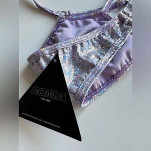 Rave Party Top Bikini Bra